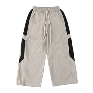 儿童装男童裤子春秋款2026新款中大童春装长裤男孩卫裤春季休闲裤