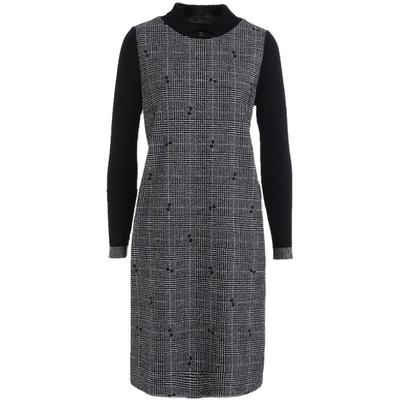 乔万尼英伦休闲连衣裙