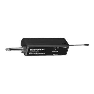 奇声无线话筒专业一拖二家用舞台户外唱歌主持会议麦克风套装