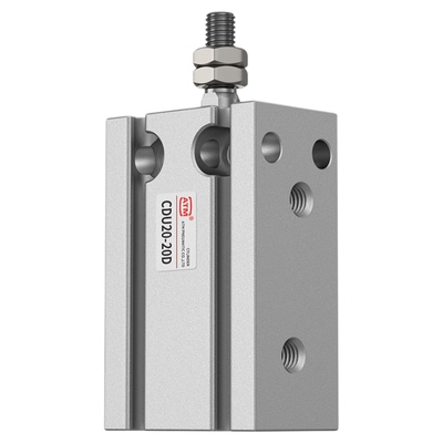 多位置固定-CDU自由安装气缸