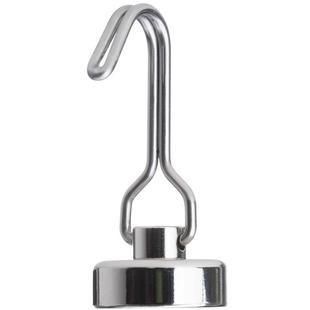 霜山磁铁挂钩厨房油烟机冰箱免打孔磁钩强力磁吸挂勾无痕粘钩