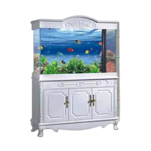 鱼缸护理造景清洗养护上门服务更换配件维修鱼池换水托管新缸组装