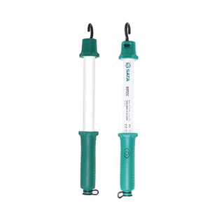 SATA世达手持工作灯带线汽修灯汽车维修灯充电式超亮LED灯应急检