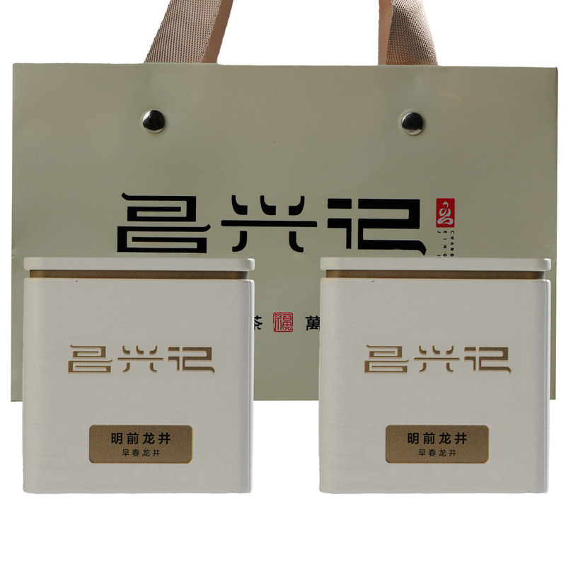 开园头采特级早春明前大佛龙井