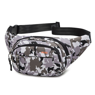 多功能腰包大容量胸包手机包