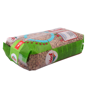意得绿扁豆1kg 土耳其原装进口豆子 马粟豆 ideal Green Lentils