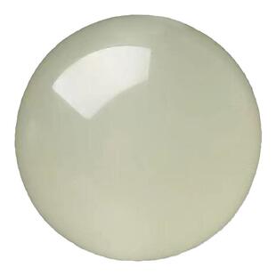 冰透夜明珠天然夜光珠荧光原石超亮款荧光小摆件精致美观氛围装饰