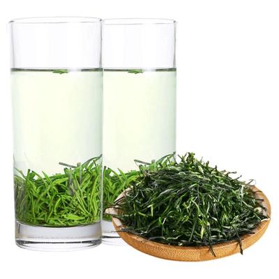 2025新春茶宜昌高山明前五峰芽毛尖绿茶叶浓栗香炒青耐泡500g散装