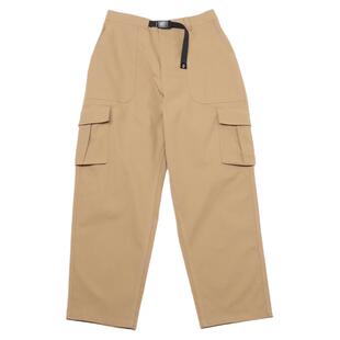 CHUMS洽洽鸟户外休闲工装口袋裤时尚直筒裤百搭休闲裤CH03-1346