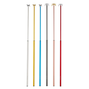 台球架杆支架十字架高架杆台球辅助杆太空铝可伸缩杆台球用品配件