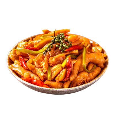 椒麻大杂烩荤素搭配买1送2大桶