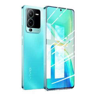 适用vivoS15钢化膜s12手机膜s16保护s17贴vivo全屏x90膜x80x70x60防窥e水凝pro新款s9s7s6s10s1s5x27x30x50/+