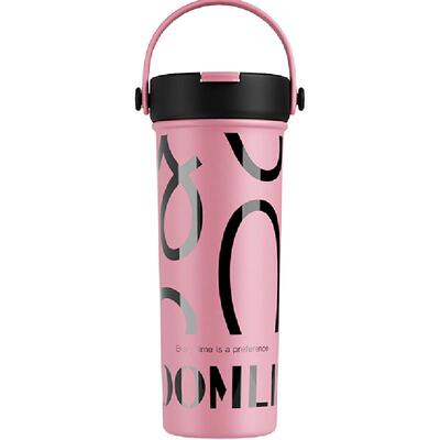 GOOM大容量高颜值便携女款保温杯