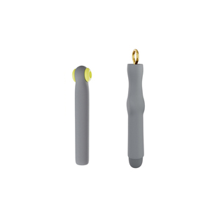 飞巴适大物漂座铜头旋转路滑飘座钓鱼线组小配件滑漂专用浮漂座