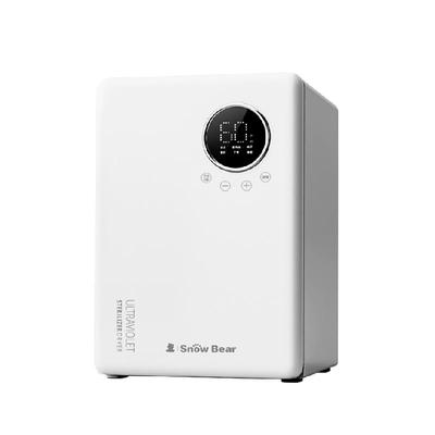 小白熊婴儿消毒柜锅带烘干紫外线