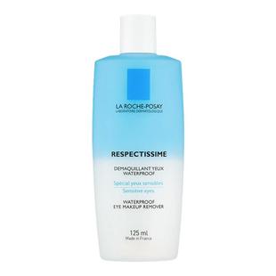 欧洲直邮La Roche Posay理肤泉眼唇卸妆液水油分离不125ml正品