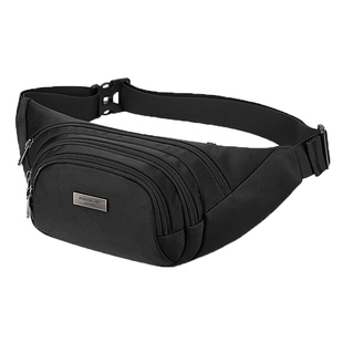 生意收钱包男多功能运动旅游大容量防水耐磨多层卖菜货收银腰包女