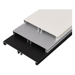 橱柜铝合金踢脚线橱房下挡板转角连接件卡扣配件厨柜遮丑灶台围板