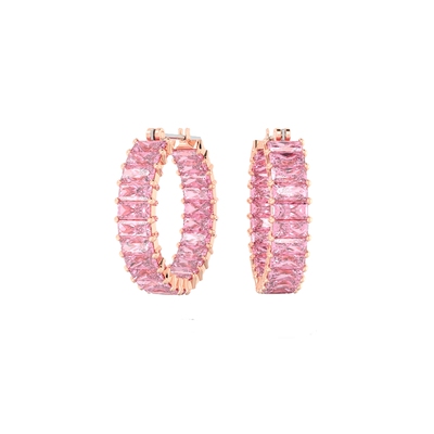 施华洛世奇Matri耳环迷人闪耀时尚女士耳饰时尚轻奢配饰礼物