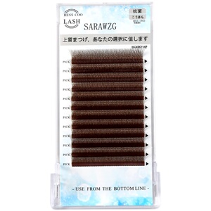 三叶草嫁接睫毛美睫店专用不散根