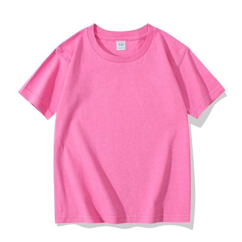儿童女啦啦队演出服幼儿园亲子装t恤舞蹈表演服小学生运动会短袖
