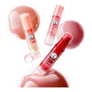 曼秀雷敦lip fondue有色唇蜜水润淡彩润唇膏变色唇膏女保湿滋润