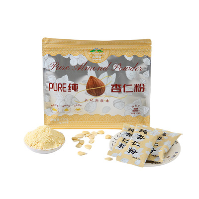 【一万人加购】新疆伊犁甜杏仁粉