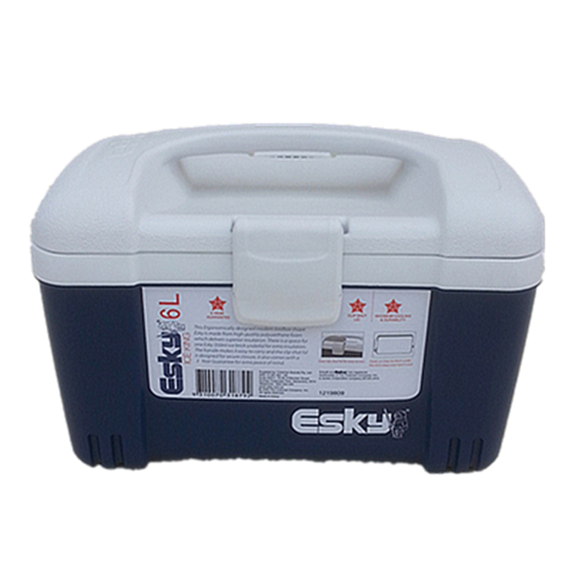 esky保温箱户外冷藏箱冰块便携式车载家用商用外卖冰桶保冷保鲜箱