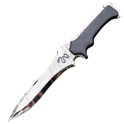 生化危机游戏周边实物模型战斗匕首未开刃锌合金模型30cm收藏模型