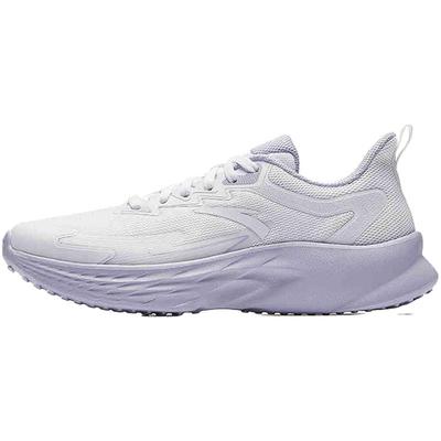 安踏运动鞋女旗舰店网面透气跑鞋