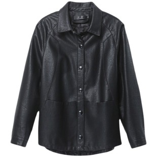 绵羊皮皮衣女短款2025春秋新款韩版小个子海宁真皮皮夹克休闲外套