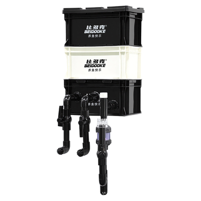 推荐！比多克内置水泵周转箱