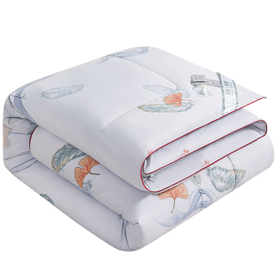 专柜正品桑丝被子春秋款特价清仓