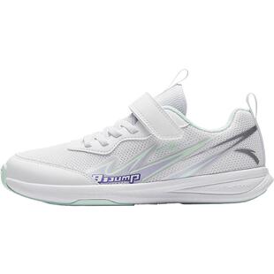 安踏儿童专业跳绳鞋女童鞋2026春夏季新款跑步鞋轻便跑鞋运动鞋