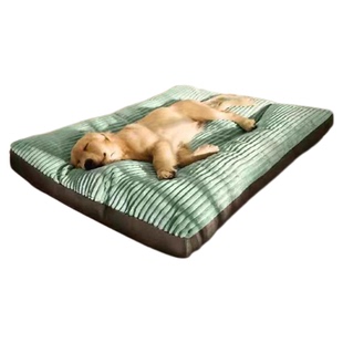 狗窝可拆卸秋冬保暖狗垫大型犬中型犬小型犬可用狗床狗垫子