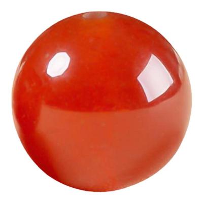 天然红玛瑙散珠diy串珠手链配件