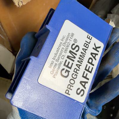 议价ms St54820 Safety Barrier Engineering Dismled Parts Actu