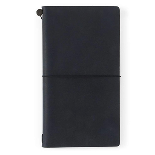 日本 Travelers Notebook标准型TN手帐旅行者笔记手工牛皮复古本