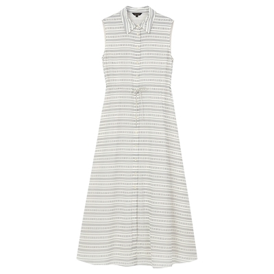 【柔润真丝】YINER音儿夏季时尚含桑蚕丝法式优雅连衣裙