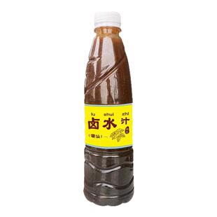 潮汕风味卤水汁瓶装隆江猪脚饭卤料老卤水家用酱牛肉商用调味配方