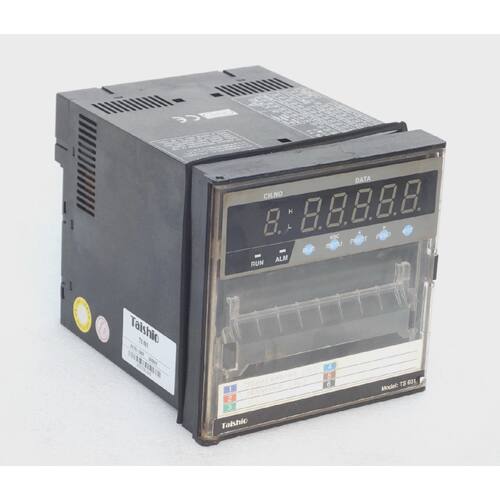 TAISHIO TS601 Marine Industrial Compact 6 Channel Dot Chart