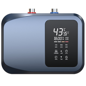 菜鸟仓发信联小厨宝家用储水小型台下一级能效厨房电热水器