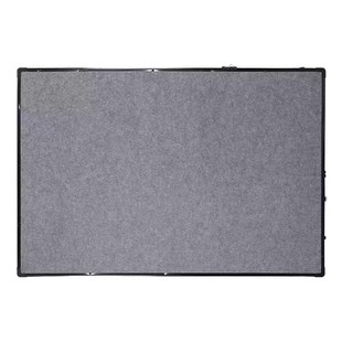 磁性国画画板 书法书画展示毛毡墙 四尺6尺 可移动挂式磁性毛毡墙