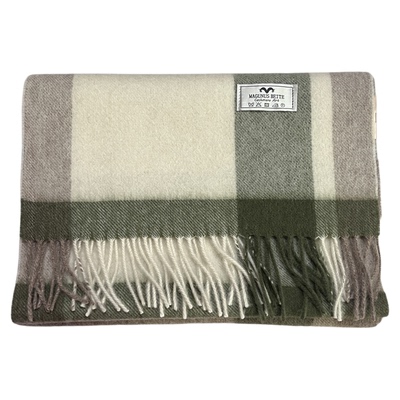 英伦风围巾轻奢高级感韩系氛围感