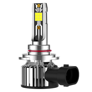 科浦仕汽车led大灯解码器H1 H3 H4 H7 H8滤波消除闪烁故障器滤波