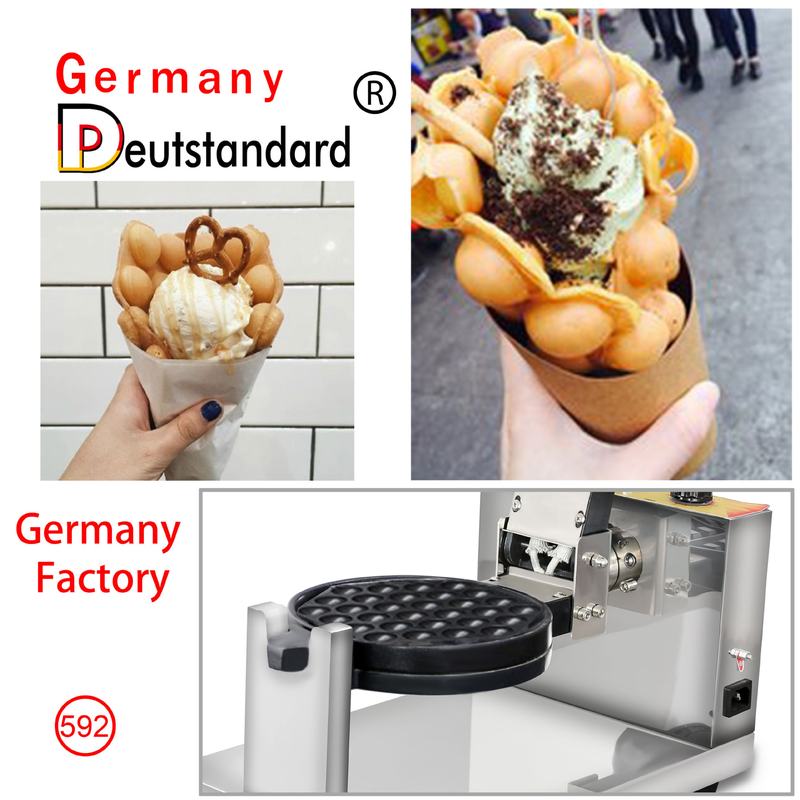 商用鸡蛋仔机 蛋仔机器 QQ鸡蛋仔设备 电饼铛 香港经典鸡蛋仔机器