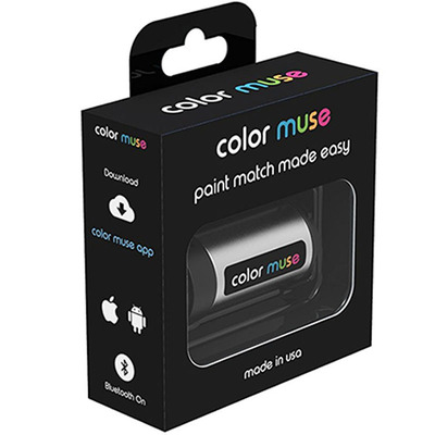ColorMuse2取色仪颜色读取