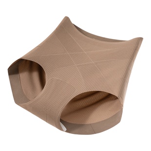 婷美收腹裤女收腹提臀不夹臀不卷边礼服婚纱专用高腰轻塑提臀内裤