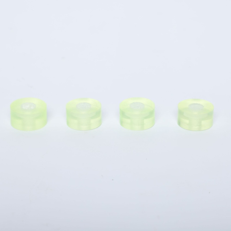 PU板供应优力胶工装注塑治具模具科技设备聚氨酯垫块注塑浇筑减震