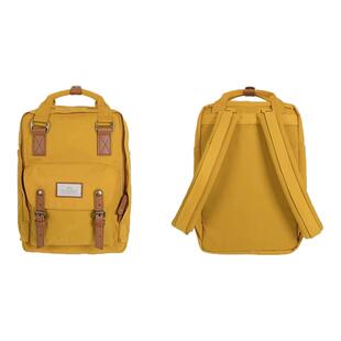 doughnut甜甜圈双肩包书包电脑包旅游轻便旅行背包男女大容量通勤